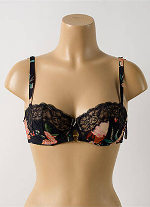 Sutien negru AUBADE femeie