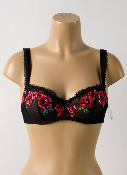 Sutien negru AUBADE femeie