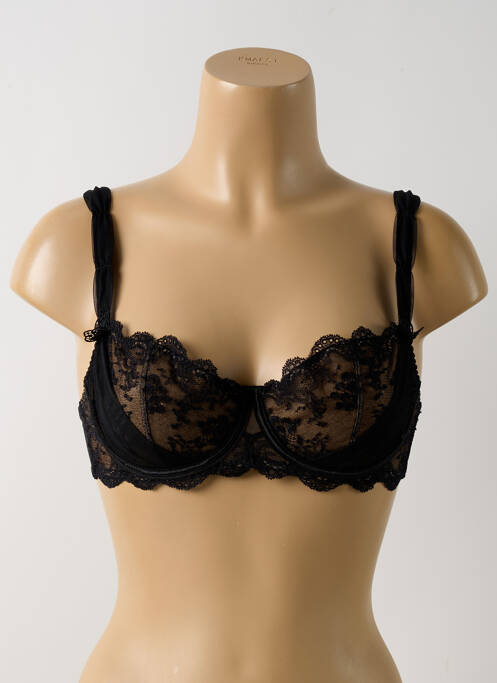 Sutien negru AUBADE femeie