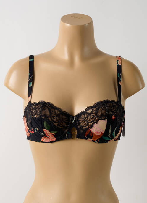 Sutien negru AUBADE femeie