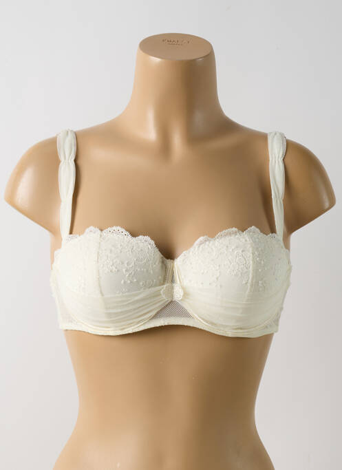 Sutien bej AUBADE femeie