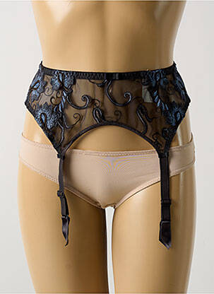 Corset/Jartieră gri PRIMA DONNA femeie