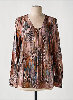 Top maro JULIE GUERLANDE femeie