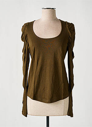 Top verde LE PETIT BAIGNEUR femeie