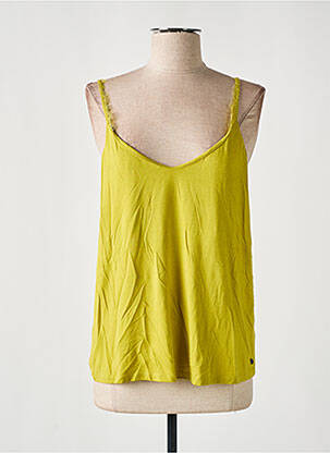 Top verde SURKANA femeie