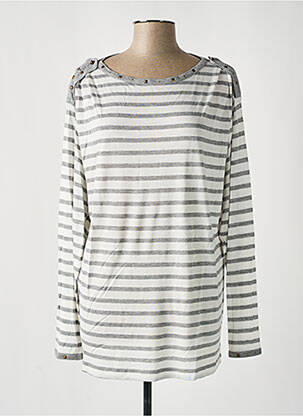 Top gri LE PETIT BAIGNEUR femeie