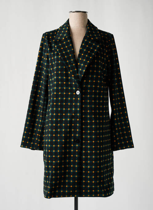 Sacou verde SURKANA femeie