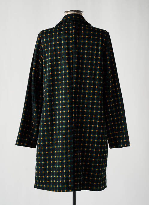 Sacou verde SURKANA femeie