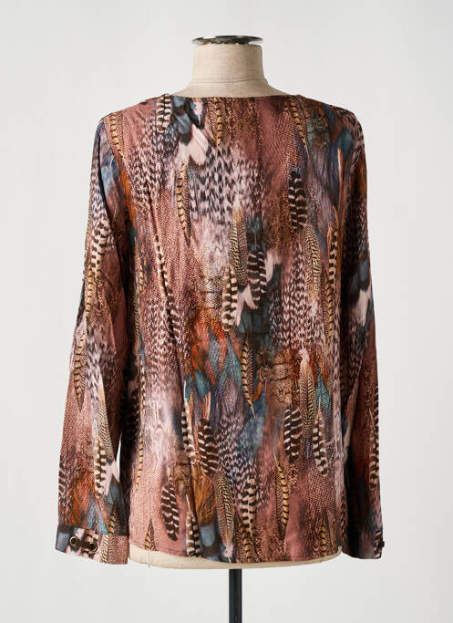 Top maro JULIE GUERLANDE femeie