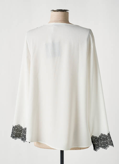 Top bej POUSSIERE D'ETOILE femeie