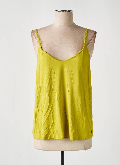 Top verde SURKANA femeie