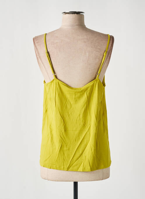 Top verde SURKANA femeie