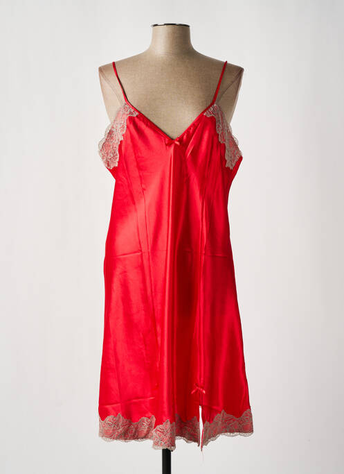 Nuisetă/combinetă roșu ROSE POMME femeie