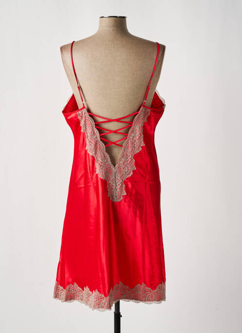 Nuisetă/combinetă roșu ROSE POMME femeie