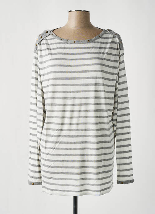 Top gri LE PETIT BAIGNEUR femeie