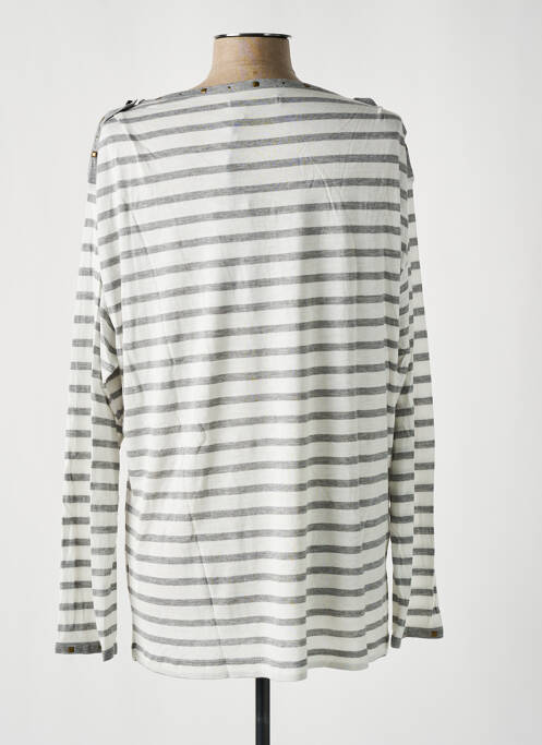 Top gri LE PETIT BAIGNEUR femeie