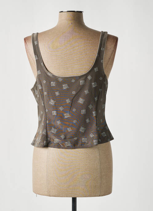 Top gri MARIE JO femeie