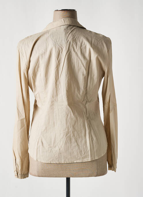 Cămașă bej PAUSE CAFE femeie