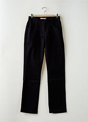 Blugi cu croială slim negru LE PETIT BAIGNEUR femeie