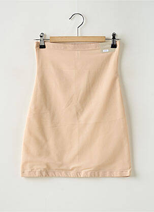 Jupon/Fond de rochie piele MARIE JO femeie