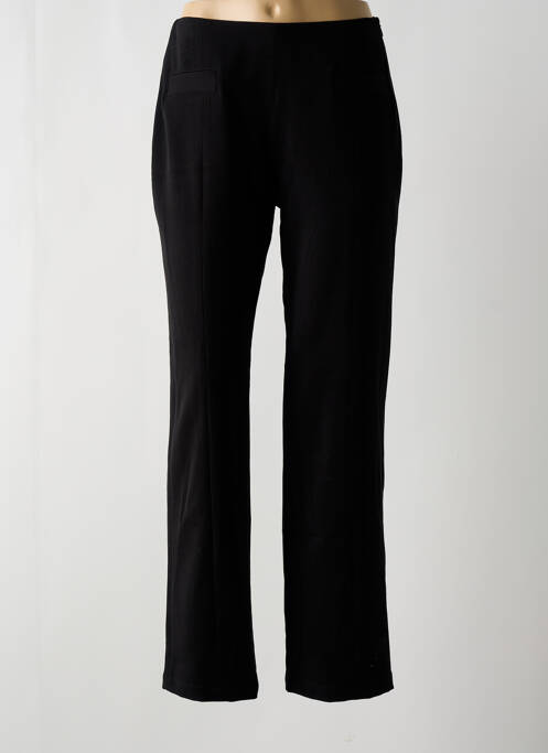 Pantalon drept negru COCO MENTHE femeie