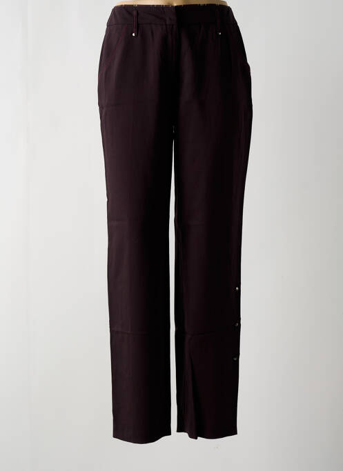 Pantalon drept violet MY WAY femeie
