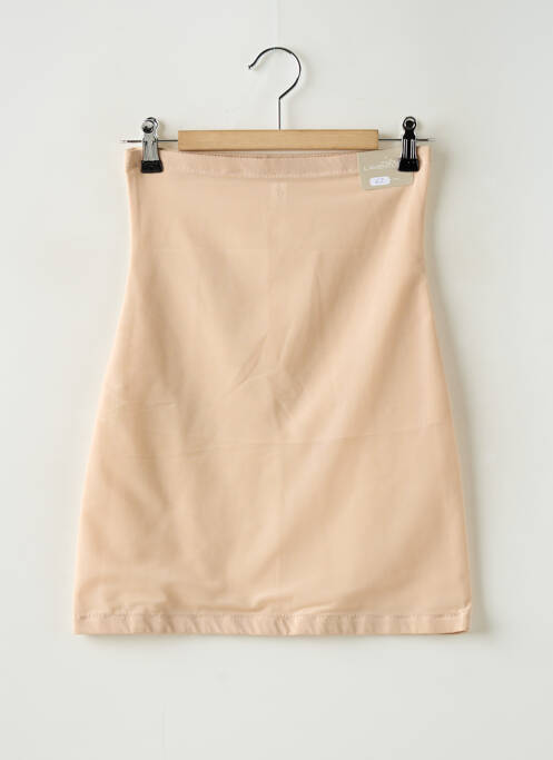 Jupon/Fond de rochie piele MARIE JO femeie