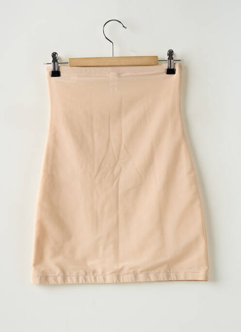 Jupon/Fond de rochie piele MARIE JO femeie