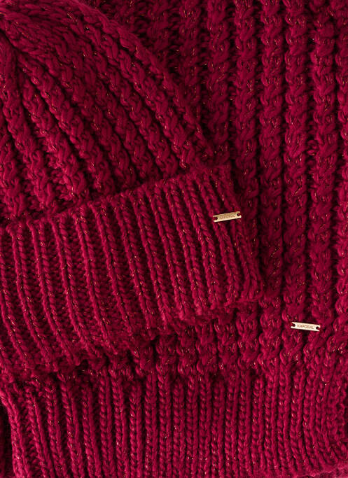 Căciulă violet KAPORAL femeie