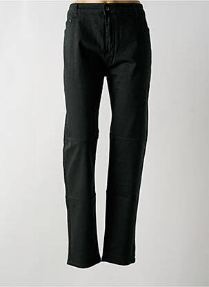 Blugi cu croială slim verde VOGGO bărbat