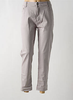 Blugi cu croială slim gri VOGGO bărbat