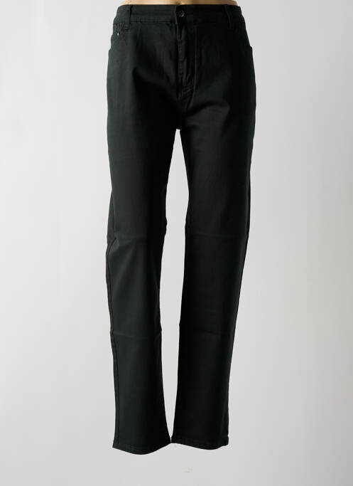 Blugi cu croială slim verde VOGGO bărbat