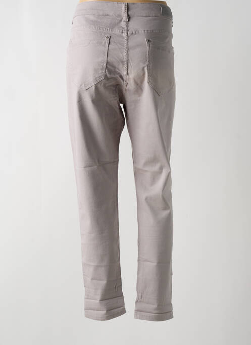 Blugi cu croială slim gri VOGGO bărbat