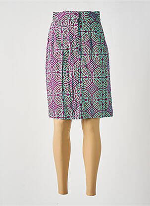 Fustă midi violet LA FIANCEE DU MEKONG femeie