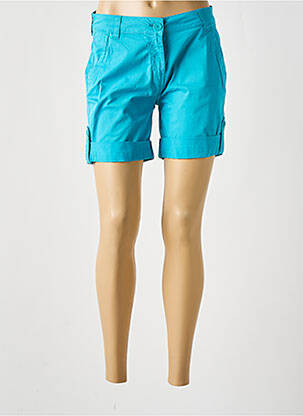 Șort albastru ARMOR LUX femeie