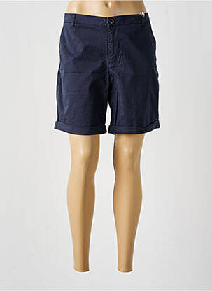 Bermudă albastru TBS femeie