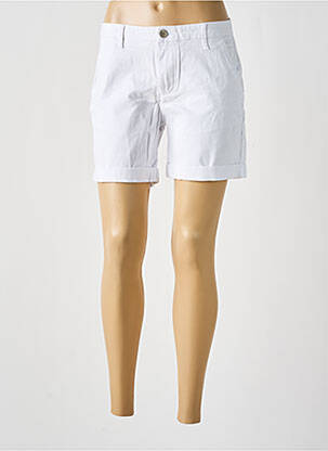 Bermudă alb PLACE DU JOUR femeie