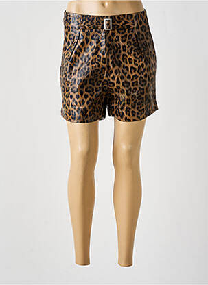 Șort maro SOPHYLINE femeie