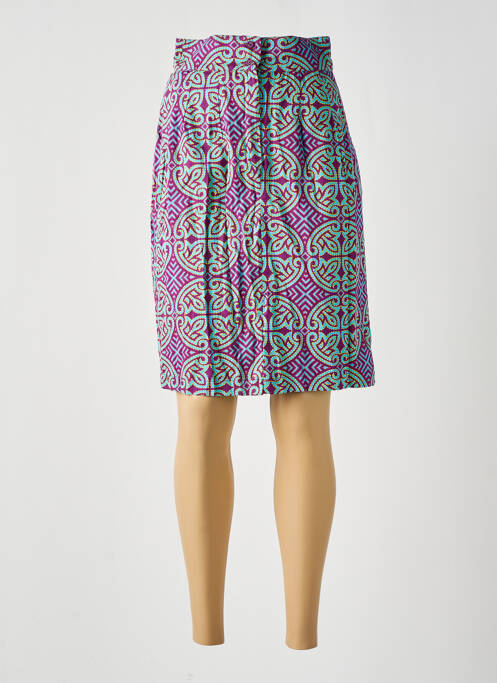 Fustă midi violet LA FIANCEE DU MEKONG femeie