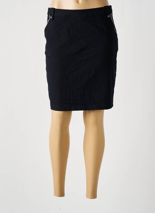 Fustă scurtă negru LOLA ESPELETA femeie