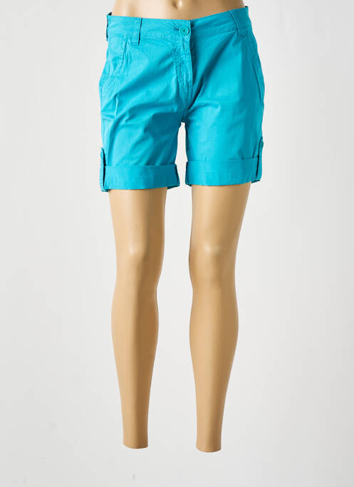 Șort albastru ARMOR LUX femeie