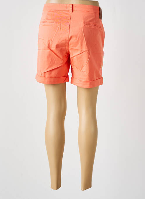 Bermudă portocaliu TBS femeie