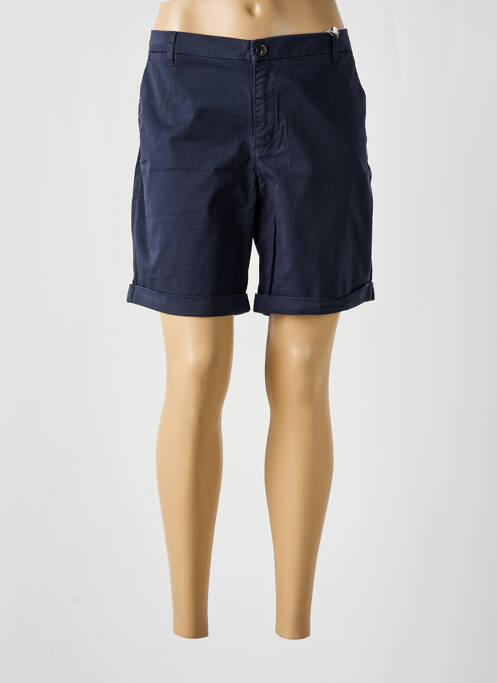 Bermudă albastru TBS femeie