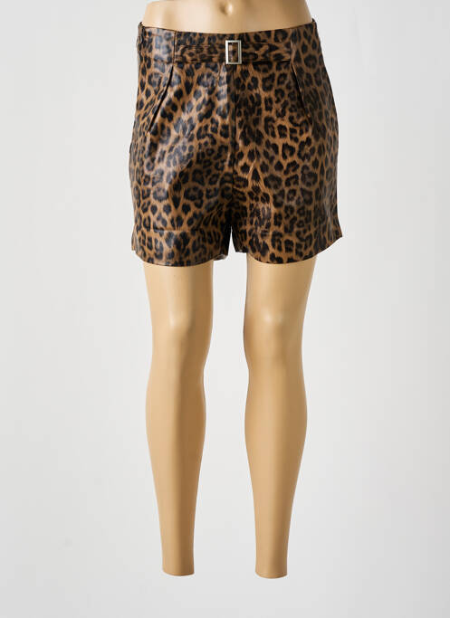 Șort maro SOPHYLINE femeie