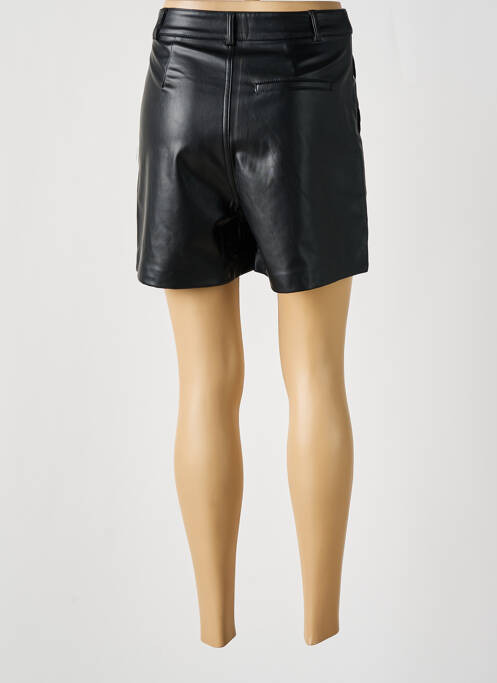 Șort negru SOFTY femeie