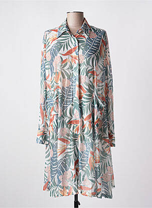 Rochie midi verde LA MAISON PAR MOLLY BRACKEN femeie