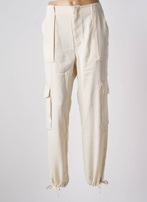 Pantalon cargo bej KAPORAL femeie