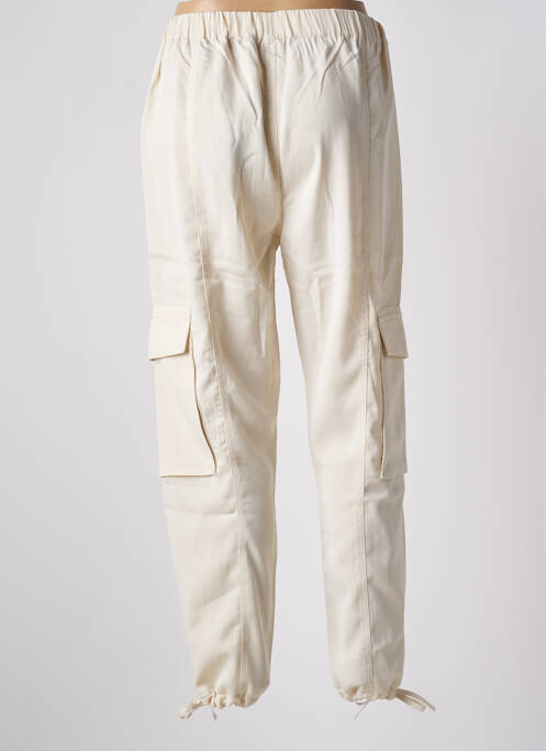 Pantalon cargo bej KAPORAL femeie