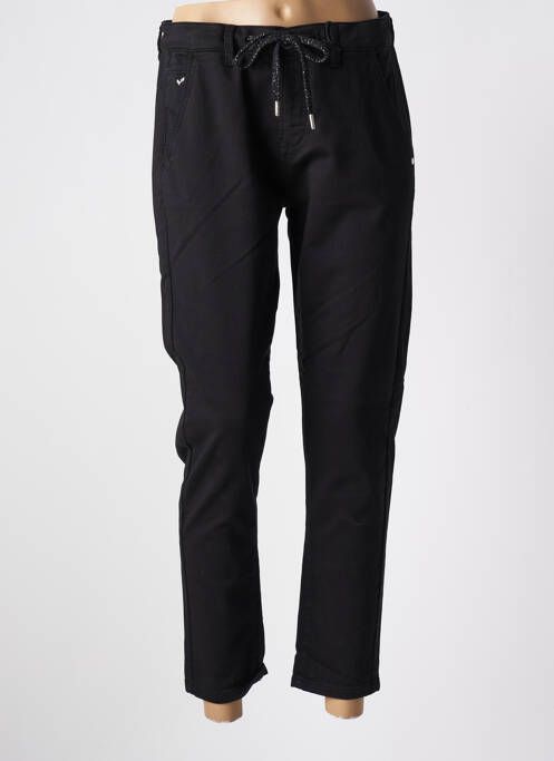 Pantalon 7/8 negru KAPORAL femeie