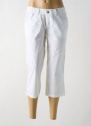 Pantalon trei sferturi maro STREET ONE femeie